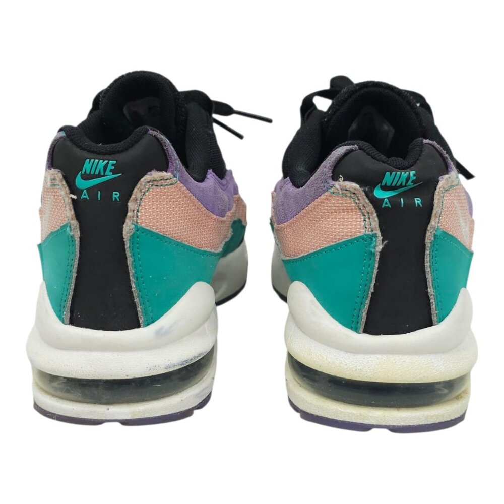 Nike Air Max 95 Have A Nike Day Size 6Y Womens 7.5 Black Jade Coral C15645-001 - Picture 4 of 13